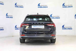 Skoda Octavia Combi 1.5 TSI 110kW DSG m-HEV Ambit - Foto 4