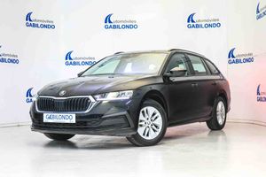 Skoda Octavia Combi 1.5 TSI 110kW DSG m-HEV Ambit - Foto 8