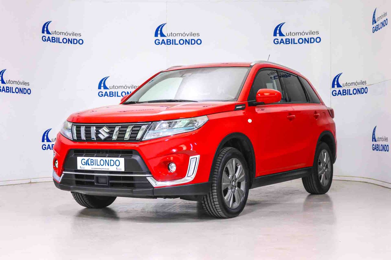 Suzuki Vitara 1.5 GLE Strong Hybrid Auto - Foto 1
