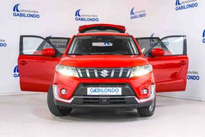 Suzuki Vitara 1.5 GLE Strong Hybrid Auto - Foto 24