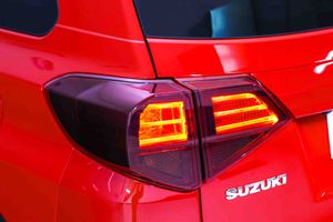 Suzuki Vitara 1.5 GLE Strong Hybrid Auto - Foto 16
