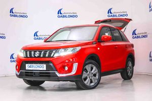 Suzuki Vitara 1.5 GLE Strong Hybrid Auto - Foto 17