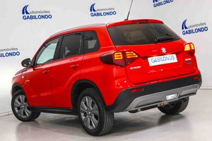 Suzuki Vitara 1.5 GLE Strong Hybrid Auto - Foto 14