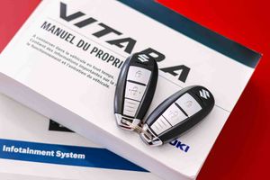 Suzuki Vitara 1.5 GLE Strong Hybrid Auto - Foto 59