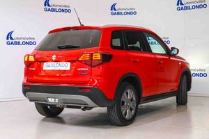 Suzuki Vitara 1.5 GLE Strong Hybrid Auto - Foto 9
