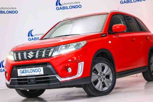 Suzuki Vitara 1.5 GLE Strong Hybrid Auto - Foto 23