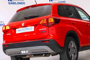 Suzuki Vitara 1.5 GLE Strong Hybrid Auto - Foto 26