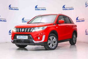 Suzuki Vitara 1.5 GLE Strong Hybrid Auto - Foto 8