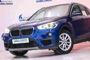 BMW X1 sDrive18i - Foto 22