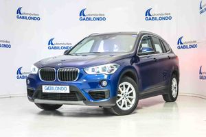 BMW X1 sDrive18i - Foto 8
