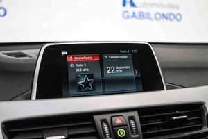 BMW X1 sDrive18i - Foto 52