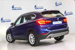 BMW X1 sDrive18i - Foto 14