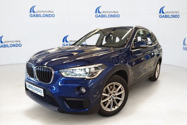 BMW X1 sDrive18i - Foto 1