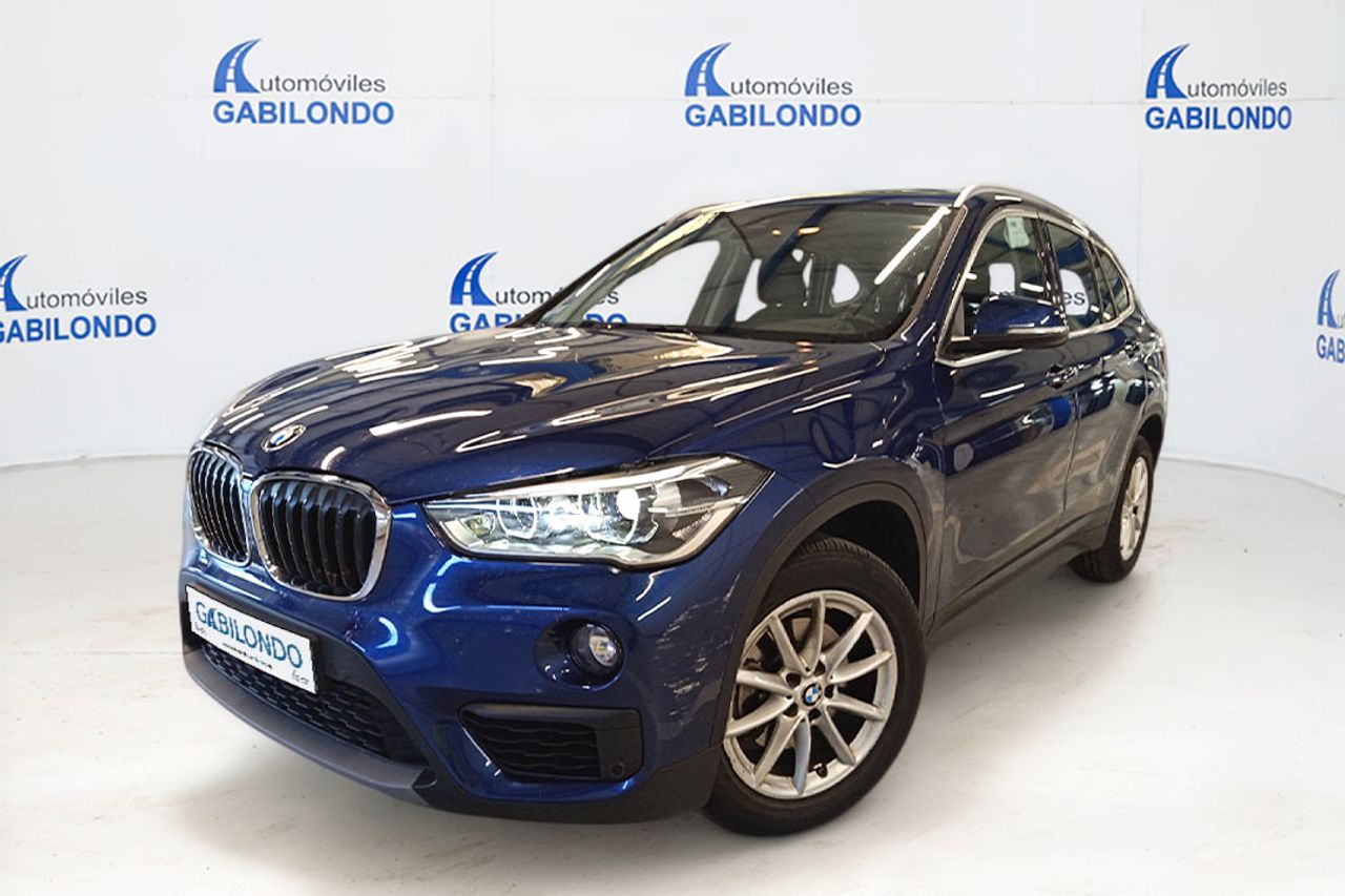 BMW X1 sDrive18i - Foto 1