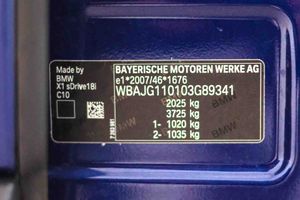 BMW X1 sDrive18i - Foto 7