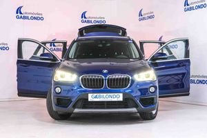 BMW X1 sDrive18i - Foto 23
