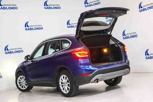 BMW X1 sDrive18i - Foto 21