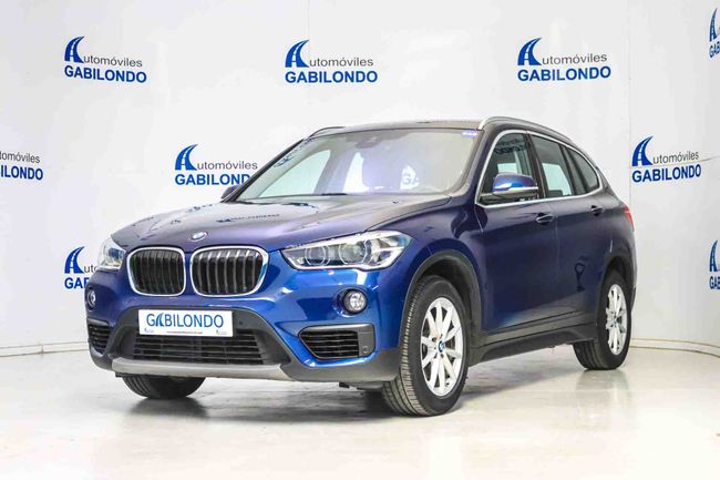 BMW X1 sDrive18i - Foto 1