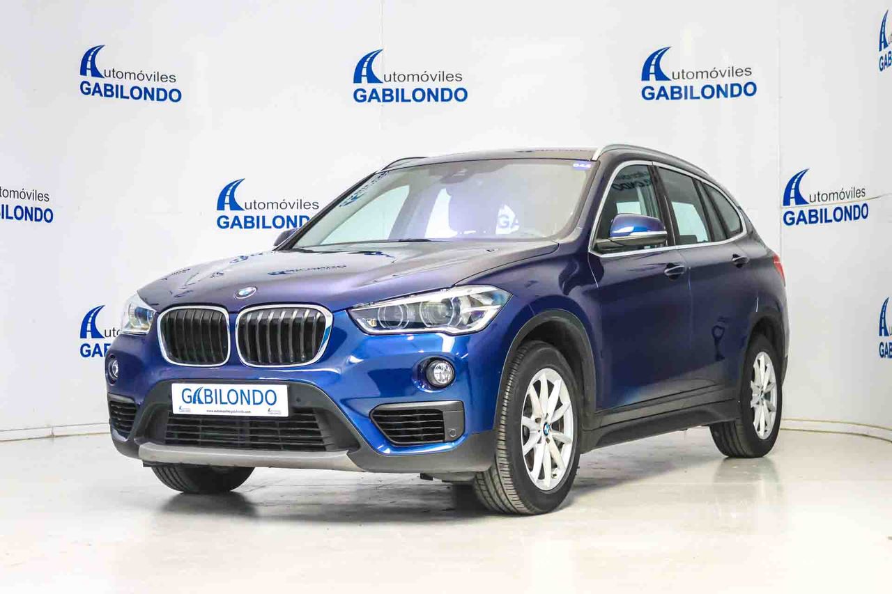 BMW X1 sDrive18i - Foto 1
