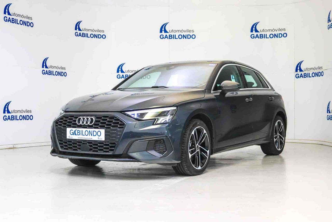 Audi A3 Sportback Advanced 35 TDI 110kW S tronic - Foto 1