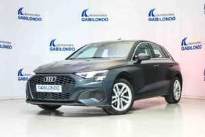 Audi A3 Sportback Advanced 35 TDI 110kW S tronic - Foto 11