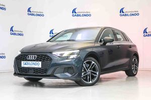 Audi A3 Sportback Advanced 35 TDI 110kW S tronic - Foto 11