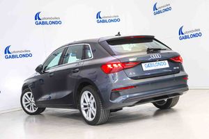 Audi A3 Sportback Advanced 35 TDI 110kW S tronic - Foto 17