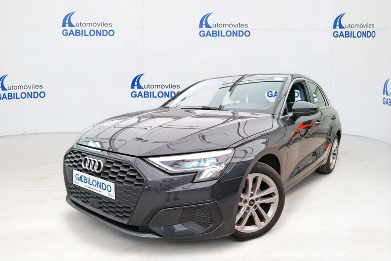 Audi A3 Sportback Advanced 35 TDI 110kW S tronic - Foto 1