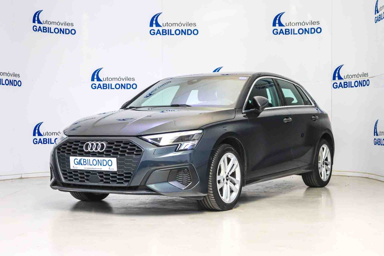 Audi A3 Sportback Advanced 35 TDI 110kW S tronic - Foto 1