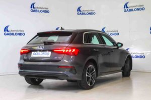 Audi A3 Sportback Advanced 35 TDI 110kW S tronic - Foto 12