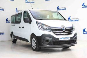 Renault Trafic SL LIMITED Largo Energy dCi 88kW - SS *9 Plazas* - Foto 3