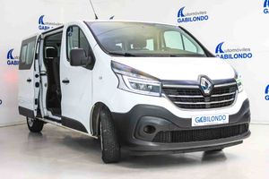 Renault Trafic SL LIMITED Largo Energy dCi 88kW - SS *9 Plazas* - Foto 21