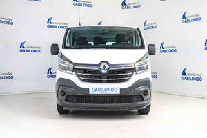 Renault Trafic SL LIMITED Largo Energy dCi 88kW - SS *9 Plazas* - Foto 3