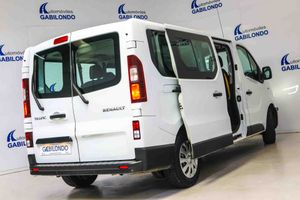Renault Trafic SL LIMITED Largo Energy dCi 88kW - SS *9 Plazas* - Foto 25