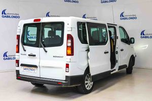 Renault Trafic SL LIMITED Largo Energy dCi 88kW - SS *9 Plazas* - Foto 22
