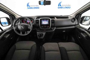 Renault Trafic SL LIMITED Largo Energy dCi 88kW - SS *9 Plazas* - Foto 35