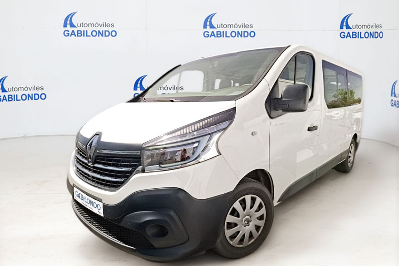 Renault Trafic SL LIMITED Largo Energy dCi 88kW - SS - Foto 1