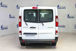Renault Trafic SL LIMITED Largo Energy dCi 88kW - SS *9 Plazas* - Foto 4