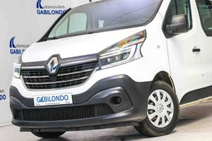 Renault Trafic SL LIMITED Largo Energy dCi 88kW - SS *9 Plazas* - Foto 26