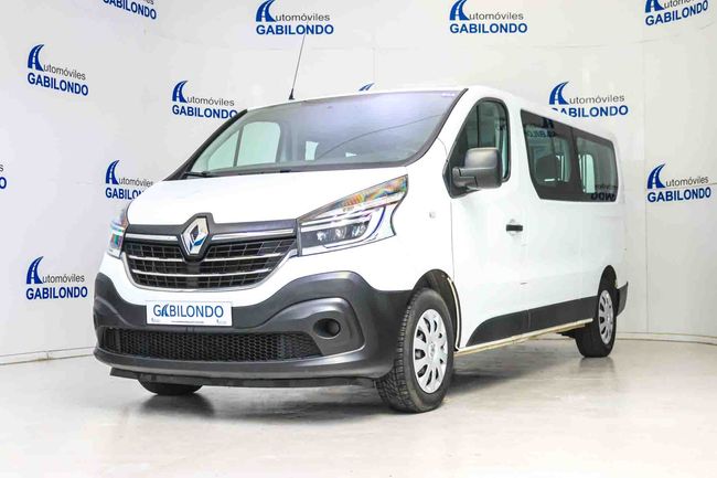 Renault Trafic SL LIMITED Largo Energy dCi 88kW - SS *9 Plazas* - Foto 1