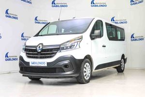 Renault Trafic SL LIMITED Largo Energy dCi 88kW - SS *9 Plazas* - Foto 2