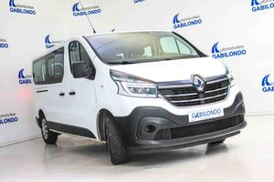 Renault Trafic SL LIMITED Largo Energy dCi 88kW - SS *9 Plazas* - Foto 16