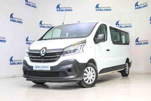 Renault Trafic SL LIMITED Largo Energy dCi 88kW - SS *9 Plazas* - Foto 12