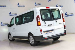 Renault Trafic SL LIMITED Largo Energy dCi 88kW - SS *9 Plazas* - Foto 17