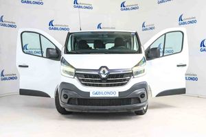 Renault Trafic SL LIMITED Largo Energy dCi 88kW - SS *9 Plazas* - Foto 27