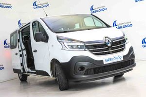 Renault Trafic SL LIMITED Largo Energy dCi 88kW - SS *9 Plazas* - Foto 24