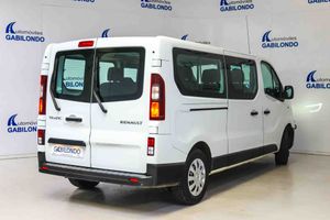 Renault Trafic SL LIMITED Largo Energy dCi 88kW - SS *9 Plazas* - Foto 13