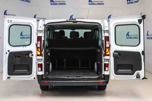 Renault Trafic SL LIMITED Largo Energy dCi 88kW - SS *9 Plazas* - Foto 28
