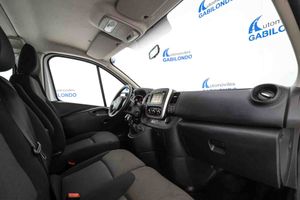 Renault Trafic SL LIMITED Largo Energy dCi 88kW - SS *9 Plazas* - Foto 48