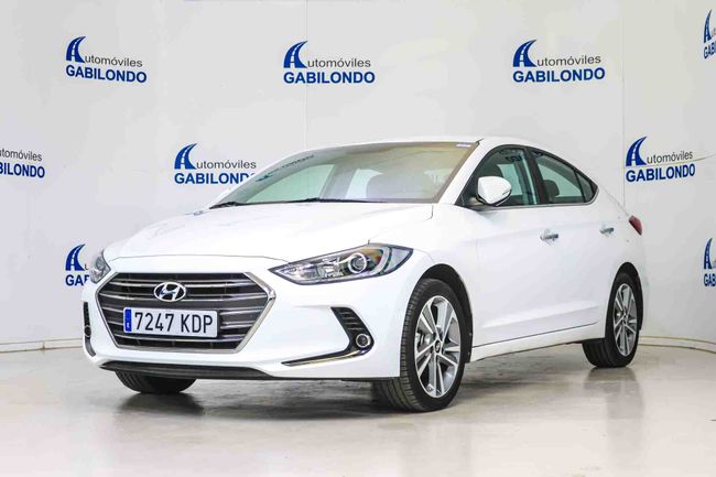 Hyundai Elantra 1.6 CRDi Tecno - Foto 1